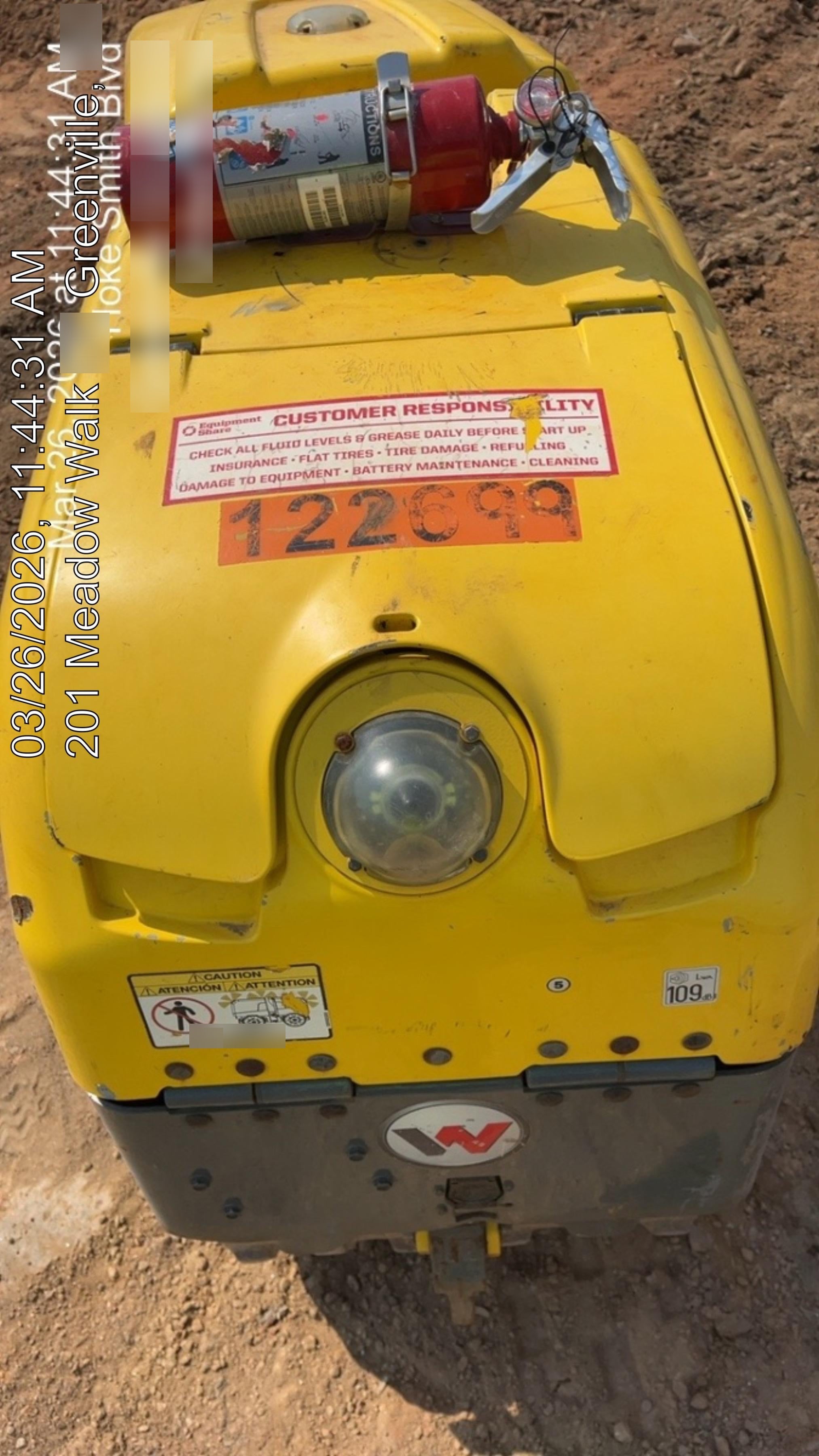 2020 WACKER NEUSON RTLx-SC3