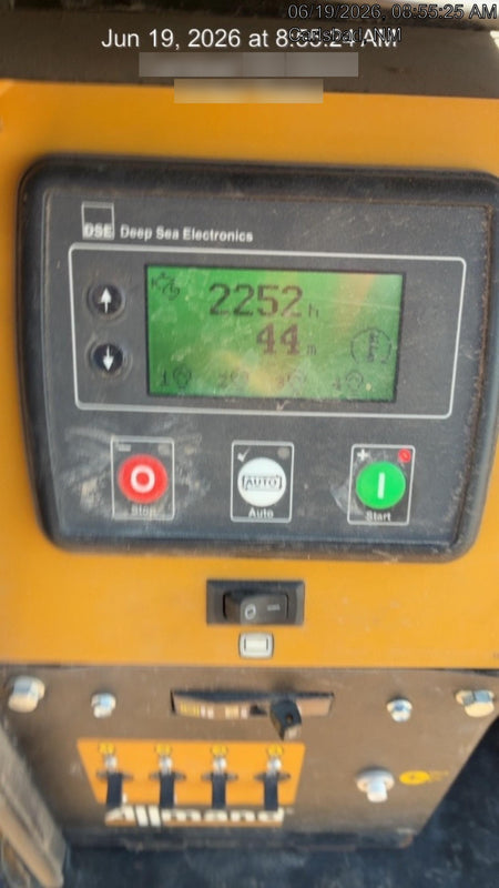 2021 ALLMAND NLV3GR