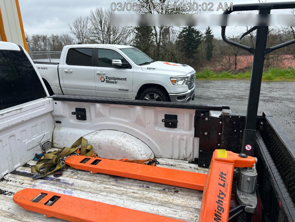 2024 MIGHTY LIFT ML66-2