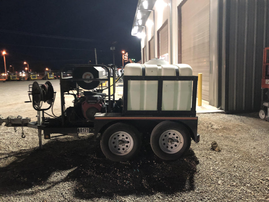 2019 MI-T-M CORPORATION HS-3505-1MGH-UR