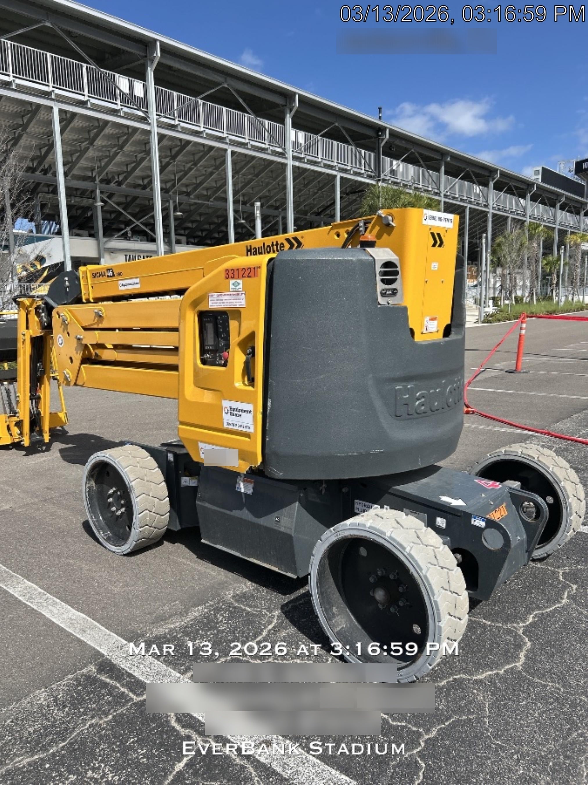 2023 HAULOTTE SIGMA46PRO
