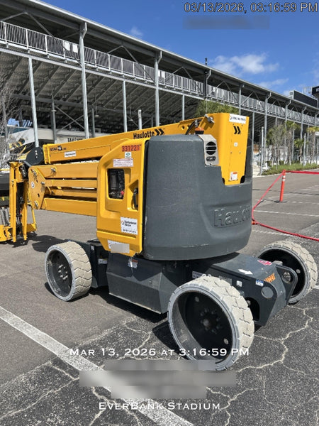 2023 HAULOTTE SIGMA46PRO