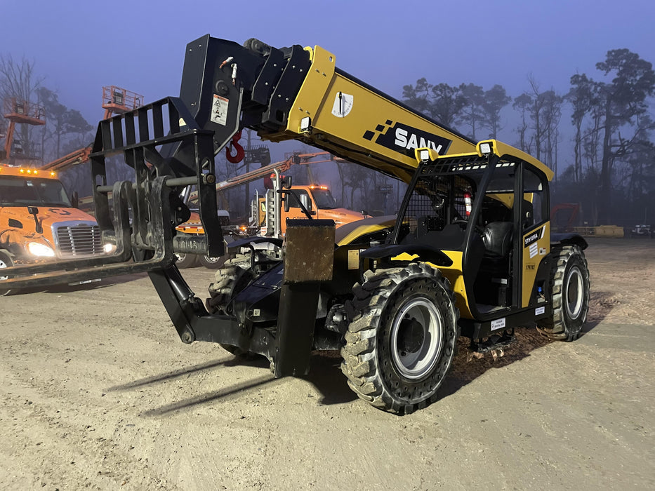 2021 SANY STH1056