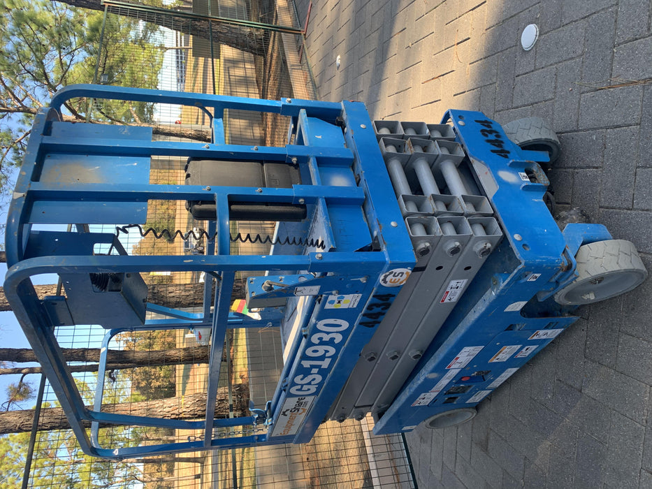 2017 Genie GS-1930 Genie GS1930