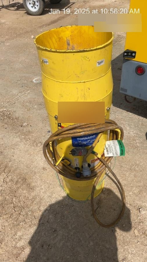 2020 TEXAS PNEUMATIC TOOLS, INC. TB-12-EXP