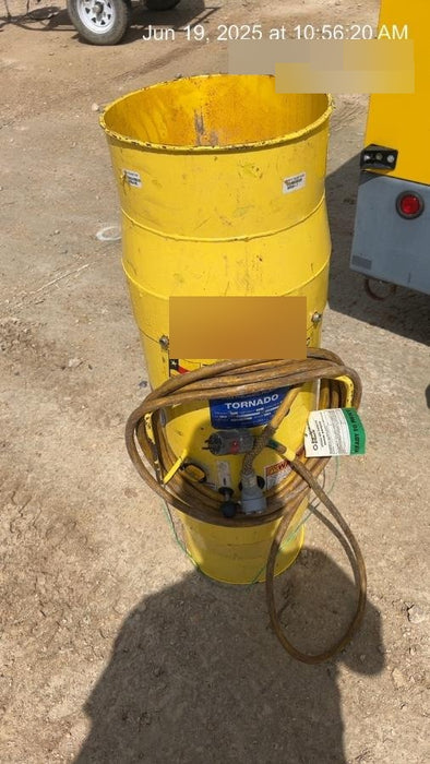 2020 TEXAS PNEUMATIC TOOLS, INC. TB-12-EXP