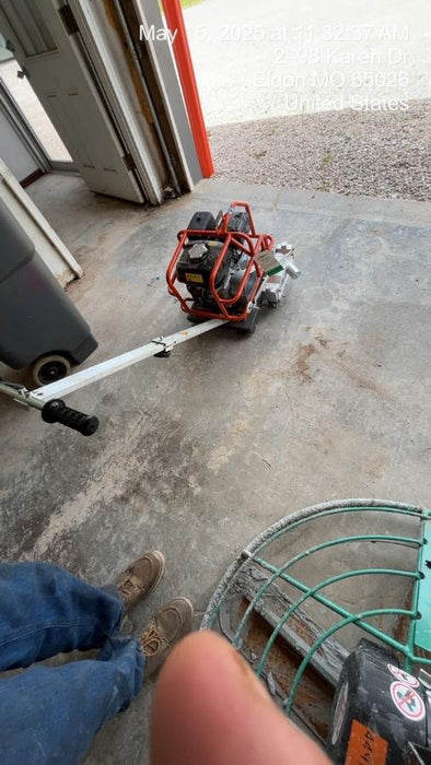 2024 HUSQVARNA SOFF-CUT 150