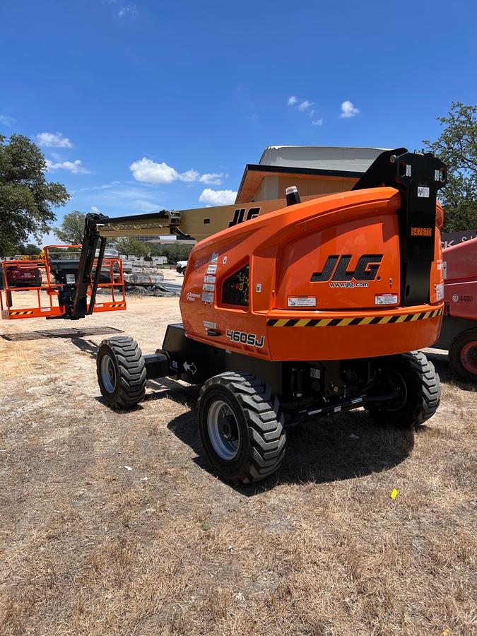 2025 JLG 460SJ
