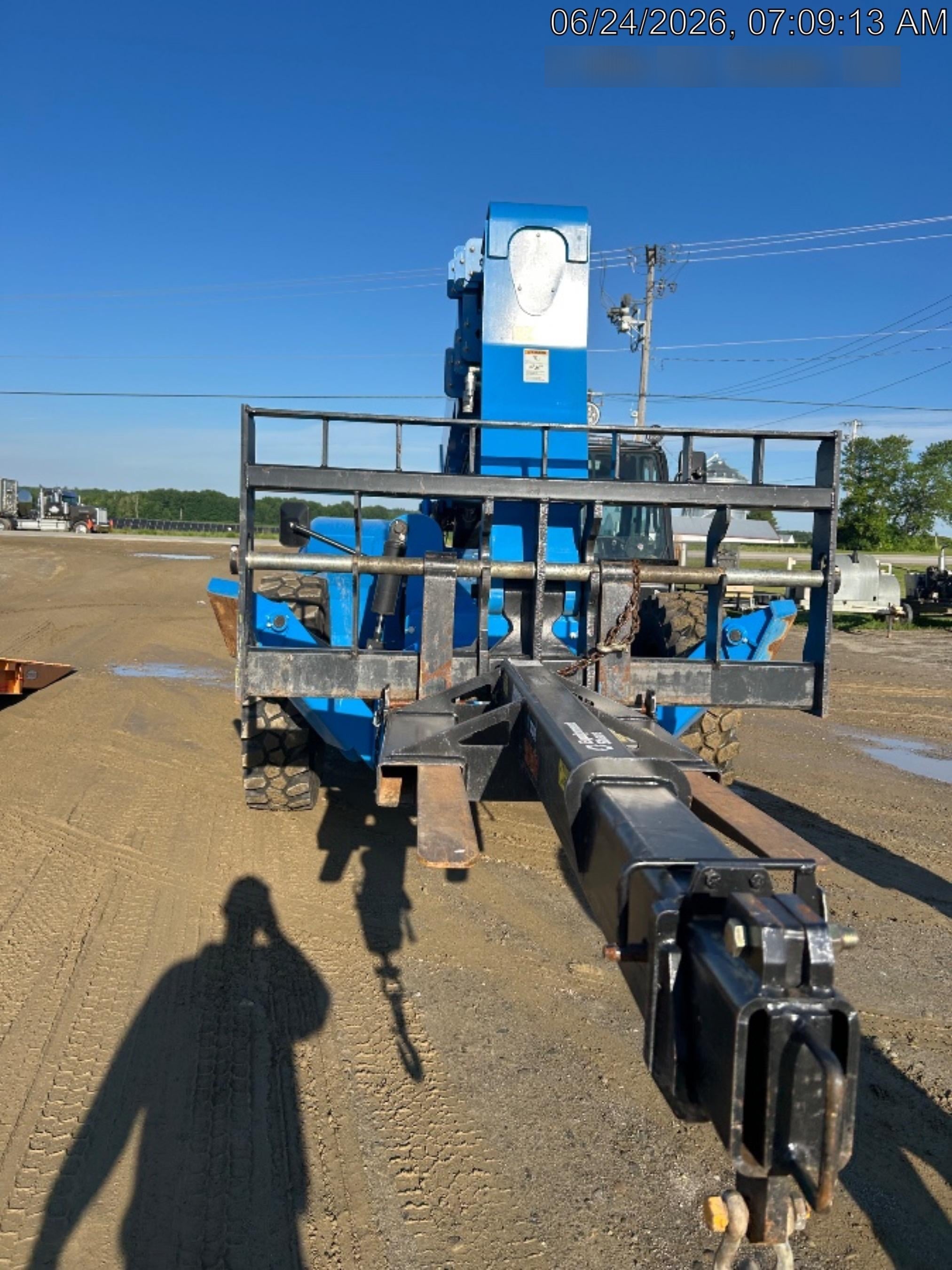 2025 STAR INDUSTRIES M1360B - Star JIB Boom