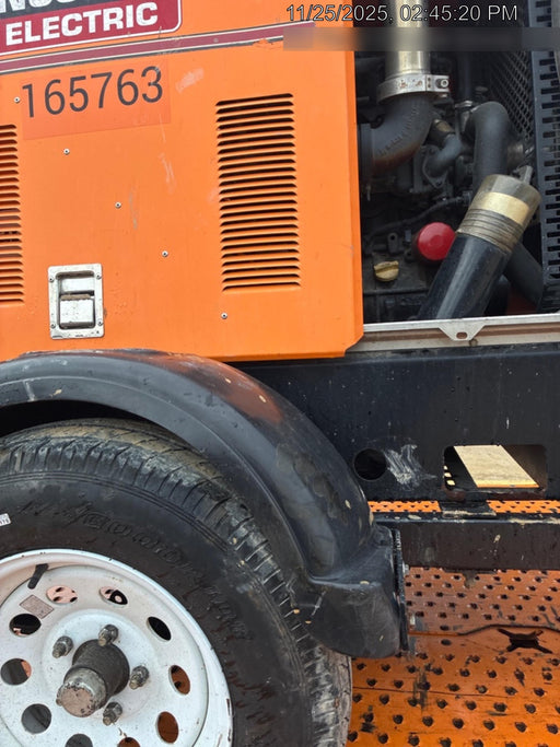 2021 Lincoln Electric Vantage 549X Ready Pak 3, ORANGE (includes trailer, cable rack, fender light kit)