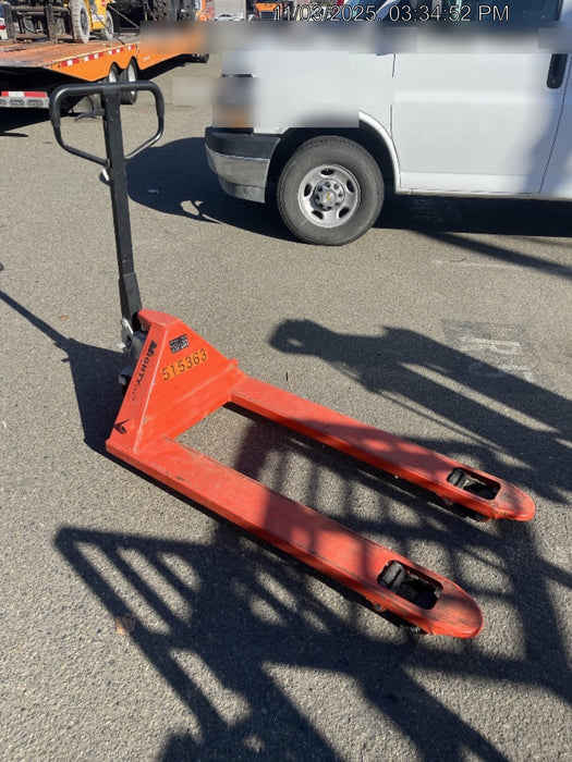 2025 MIGHTY LIFT ML55M