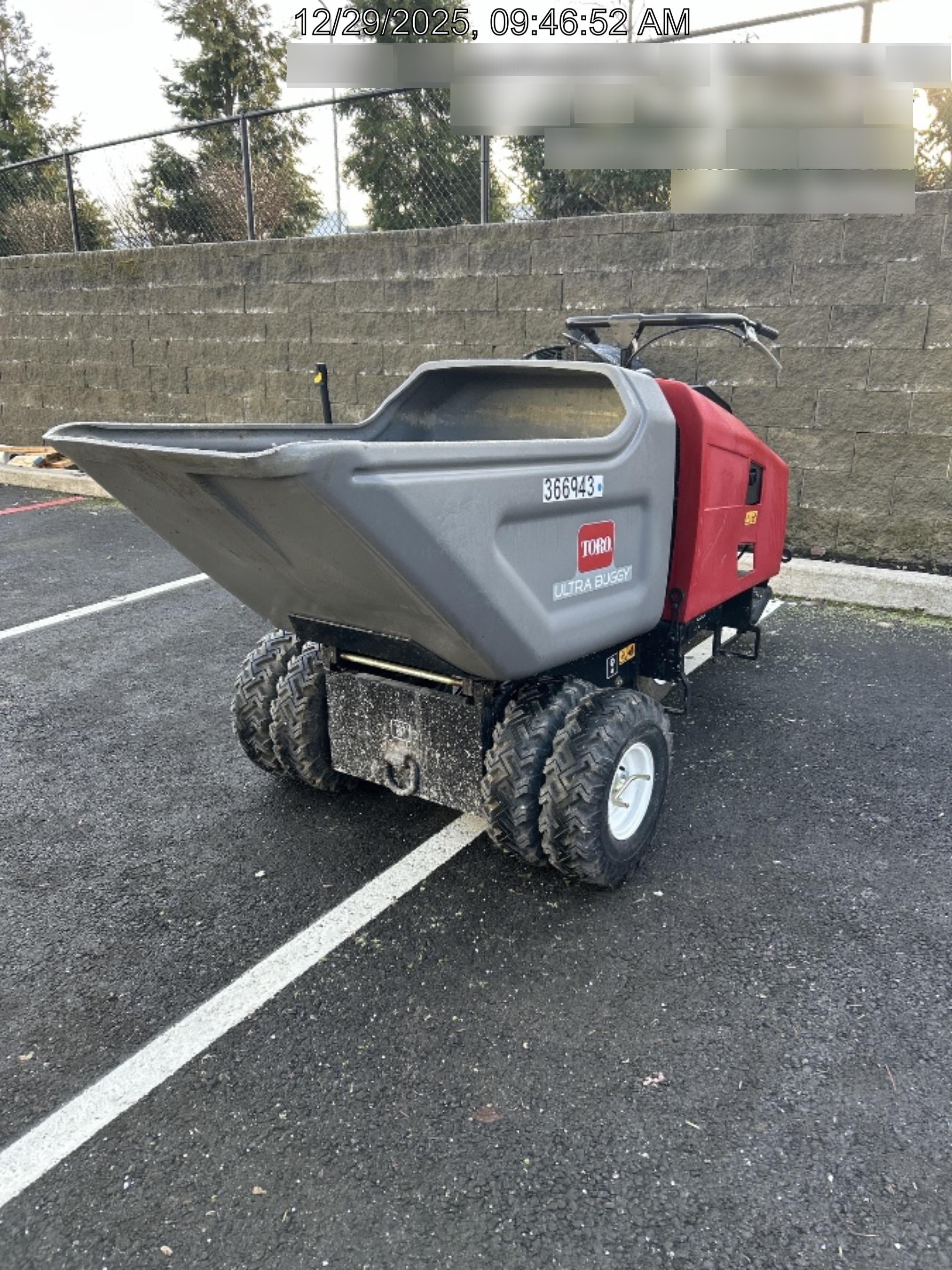 2023 TORO MB-1600