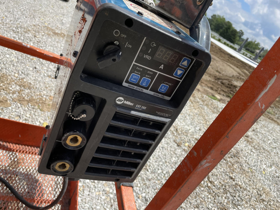 2022 MILLER ELECTRIC CST-280