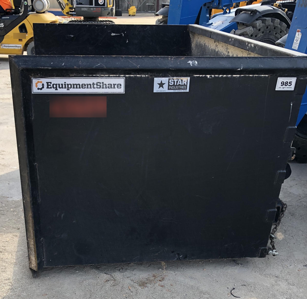 2019 STAR INDUSTRIES 1430