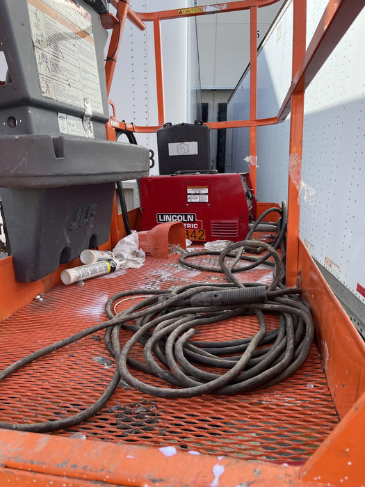 2022 LINCOLN ELECTRIC INVERTEC V276
