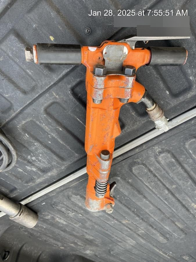 2021 MICHIGAN PNEUMATIC MP-TPB60-118