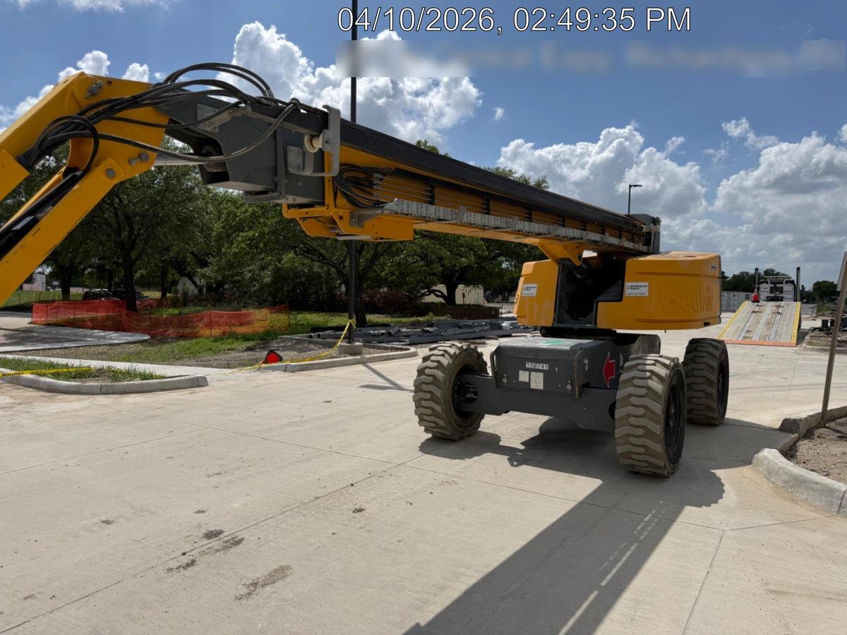 2021 HAULOTTE HT67 RTJ O