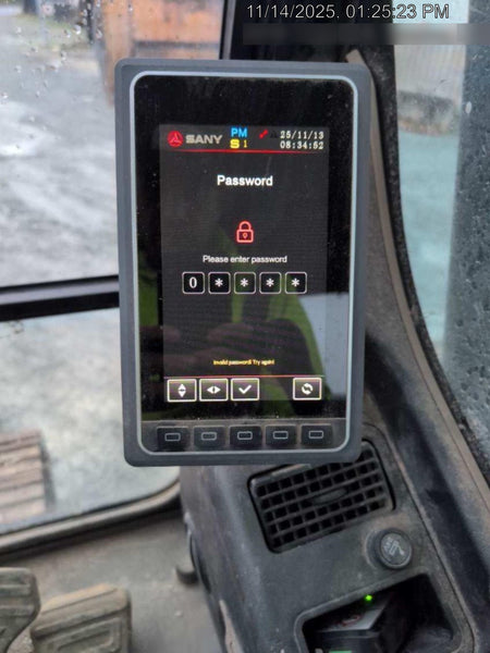 2025 FLECO 36" Bucket 56k-75k - Fleco