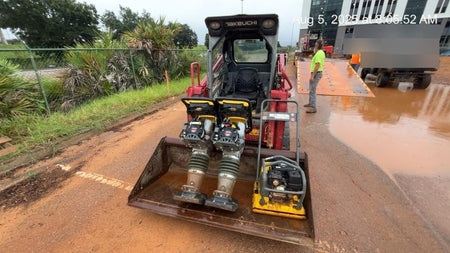 2021 WACKER NEUSON WP1550AW