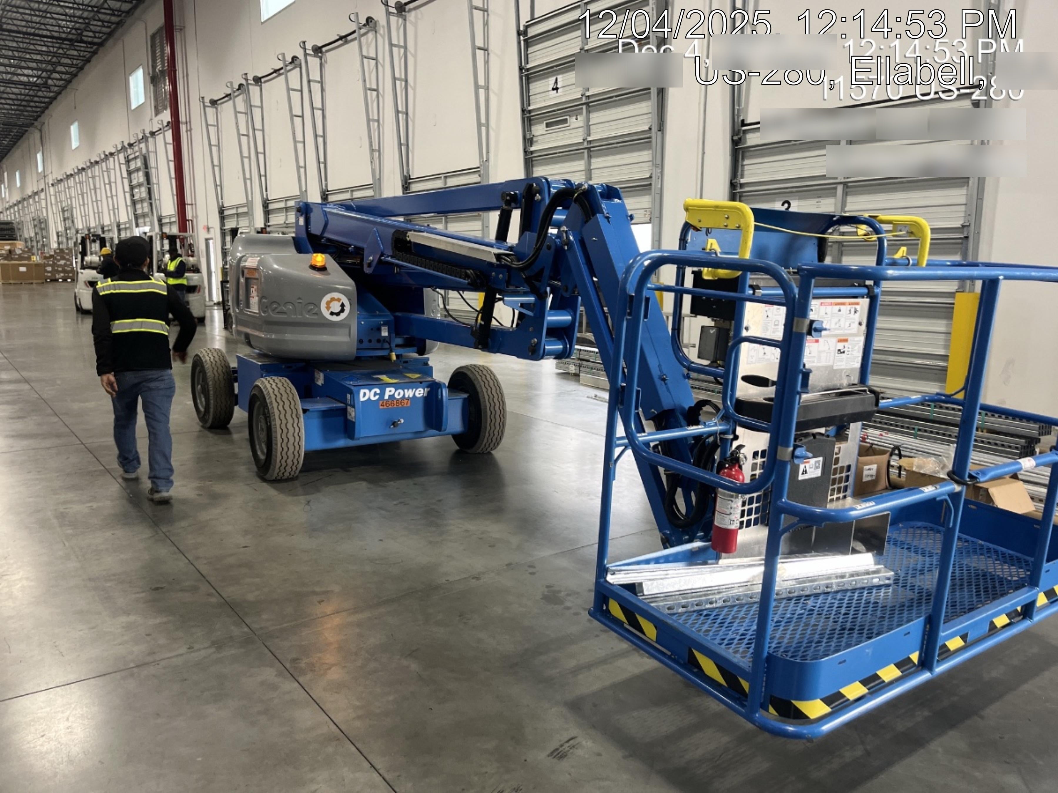 2024 GENIE Z-45/25J DC