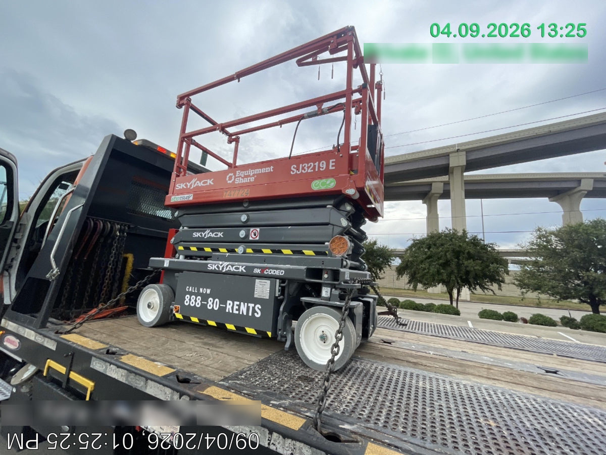 2026 SKYJACK SJ3219E