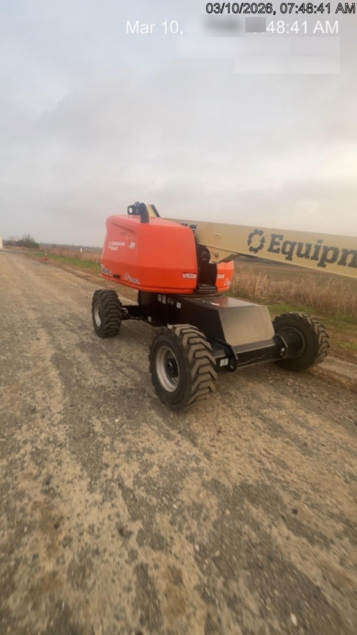 2025 JLG 460SJ