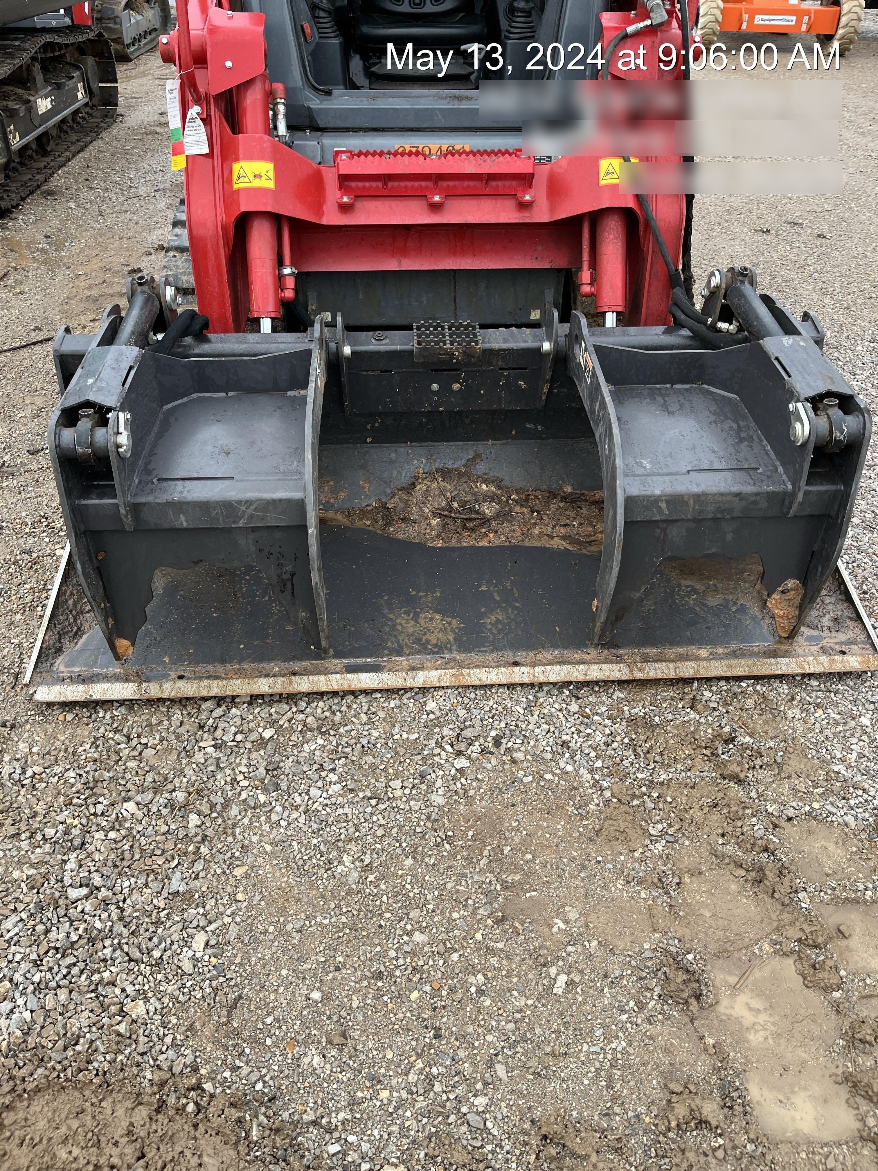2022 PALADIN UTILITY GRAPPLE 11876-0022