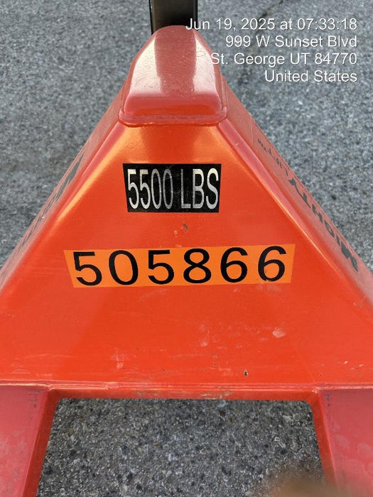 2024 MIGHTY LIFT ML55M