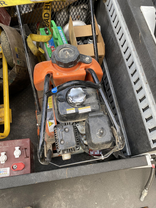 2020 Multiquip MVC88VTHW Plate Honda GX160 w/water tank 20 wide