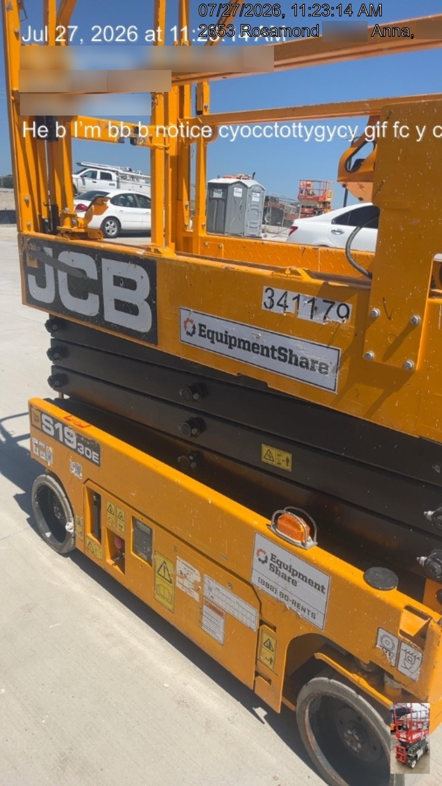 2023 JCB S1930E