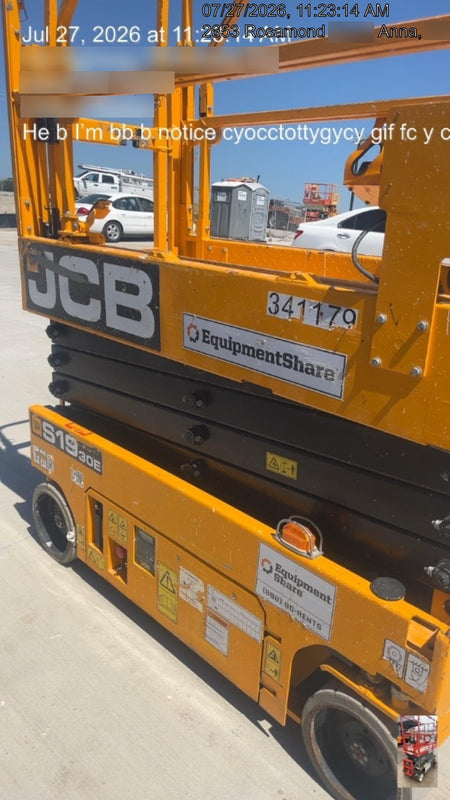 2023 JCB S1930E