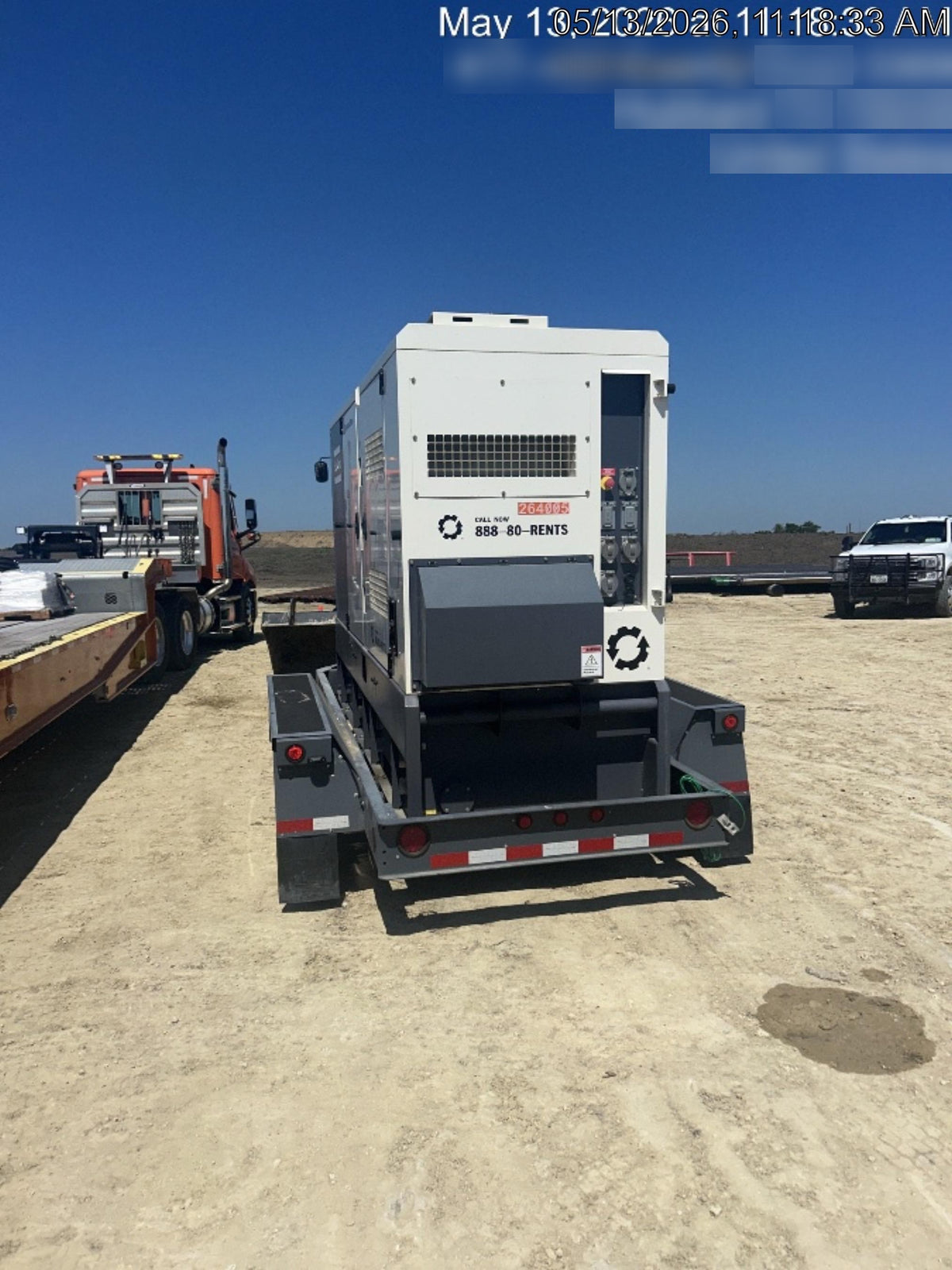 2022 ATLAS COPCO QAS 175