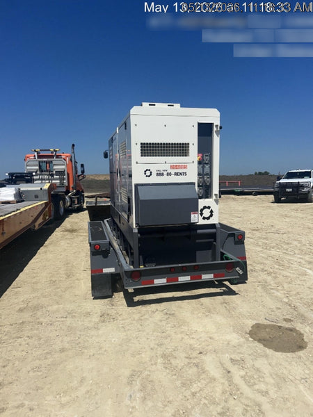2022 ATLAS COPCO QAS 175