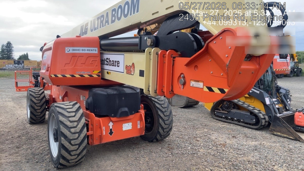 2020 JLG 1250AJP
