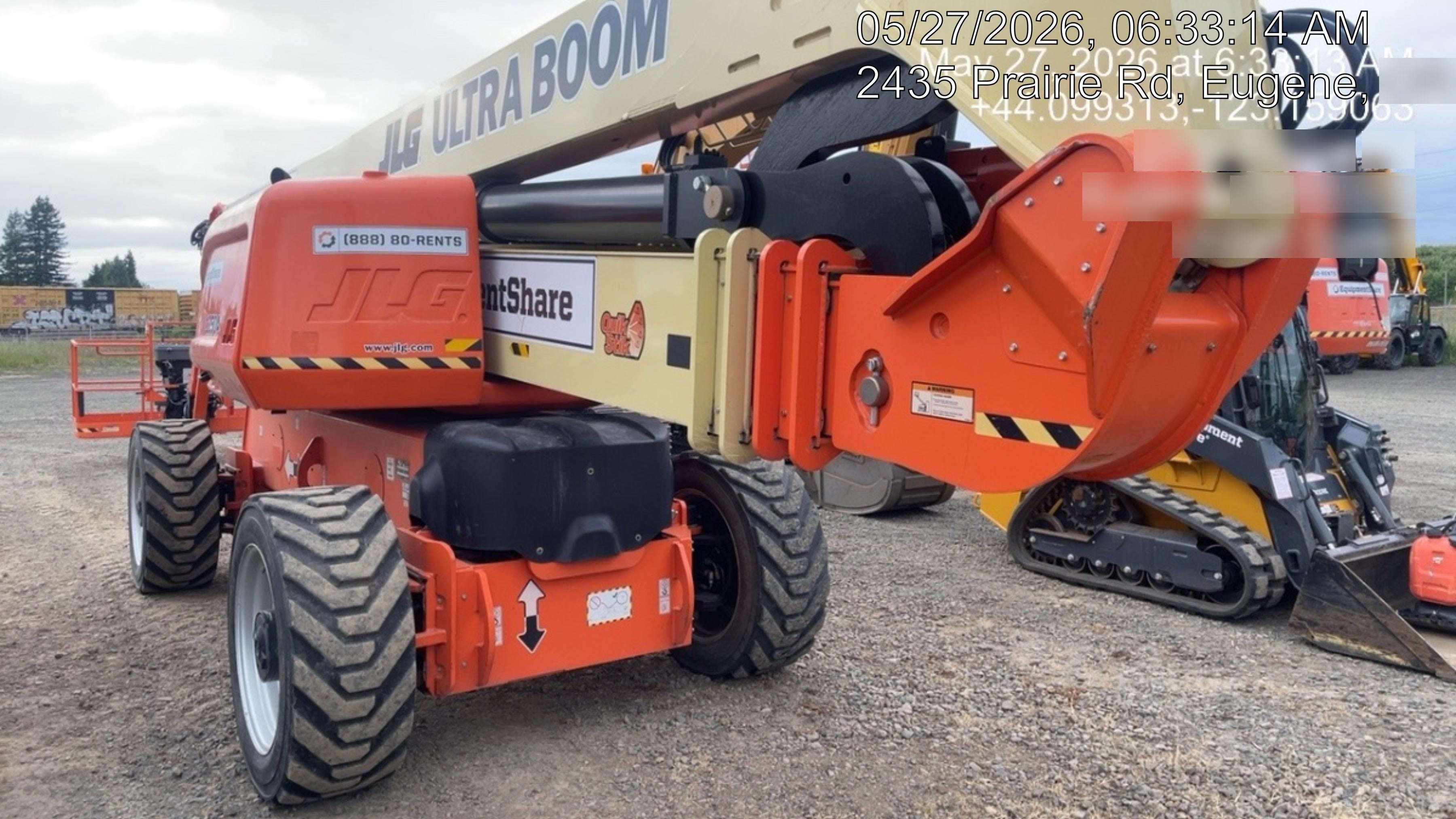 2020 JLG 1250AJP