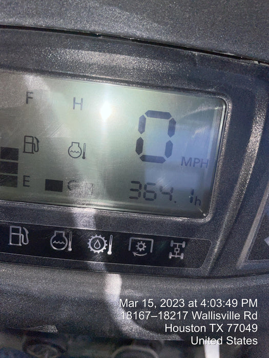 2022 KUBOTA RTV-X1140W-H (Canopy)