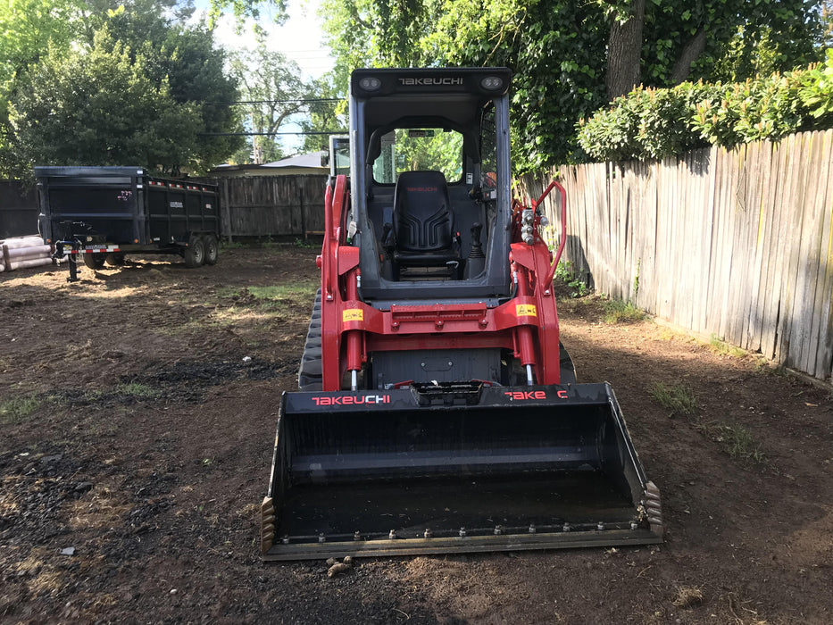 2022 TAKEUCHI TL8R2-R