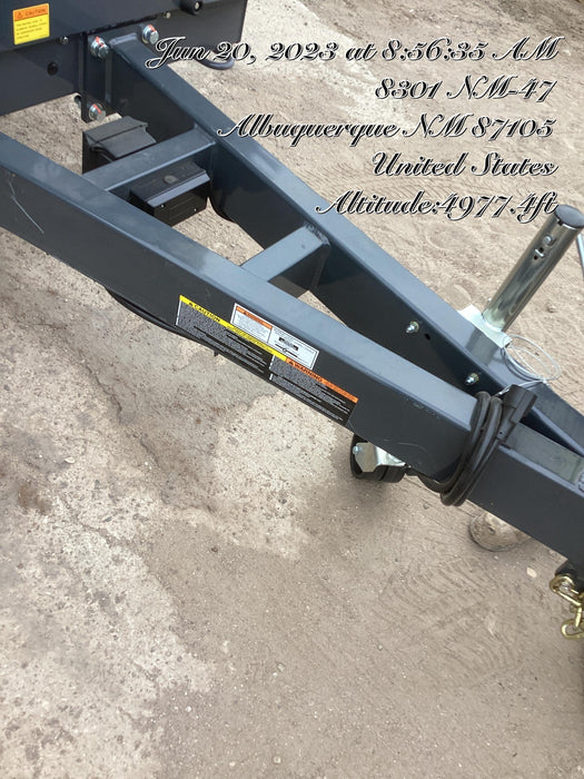 2023 AIRMAN PDSF375DP-6E1