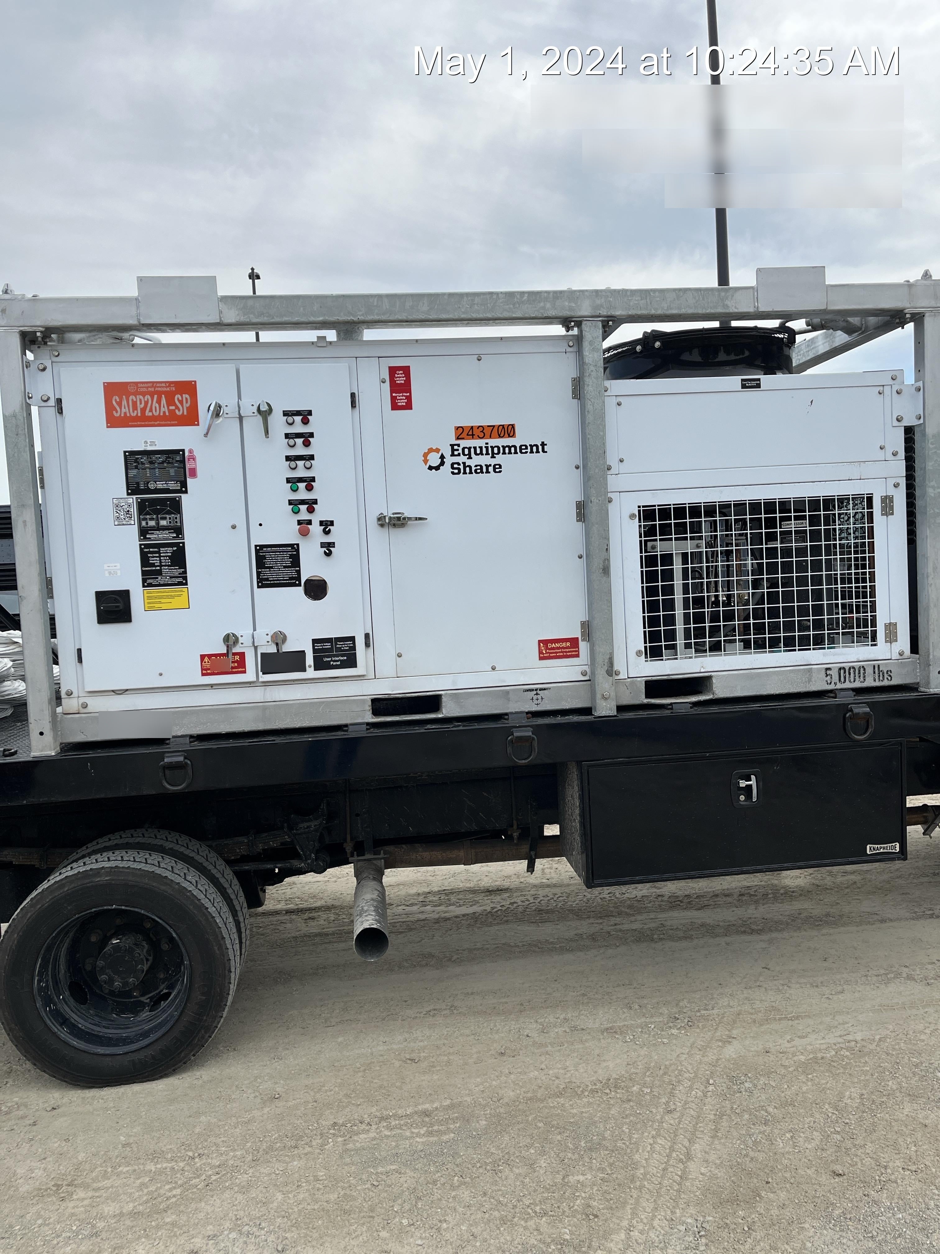 2022 SMARTECH SACP26A-SP