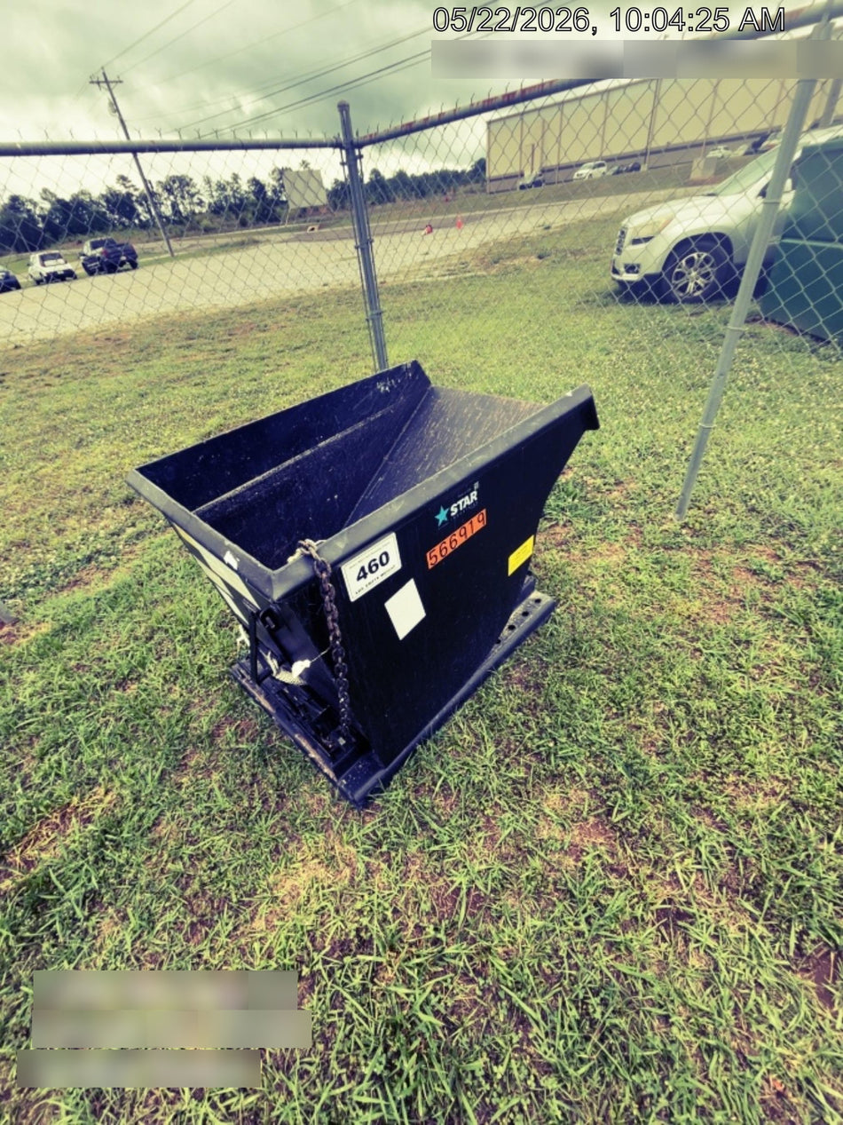 2025 STAR INDUSTRIES 1805N Hopper