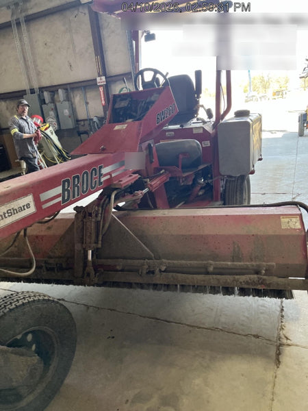 2019 BROCE BW260