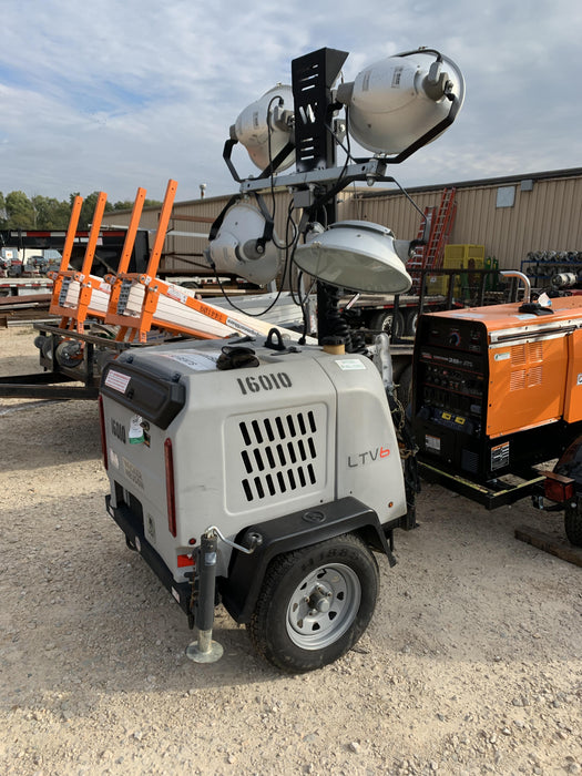 2018 Wacker Neuson LTV6L-MH Wacker Neuson LTV6K Mobile Light Tower
