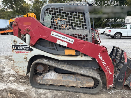 2019 TAKEUCHI TL10V2-R