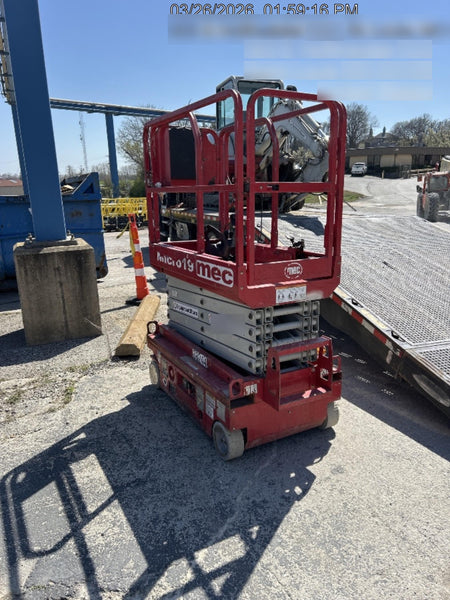 2019 MEC Micro 19