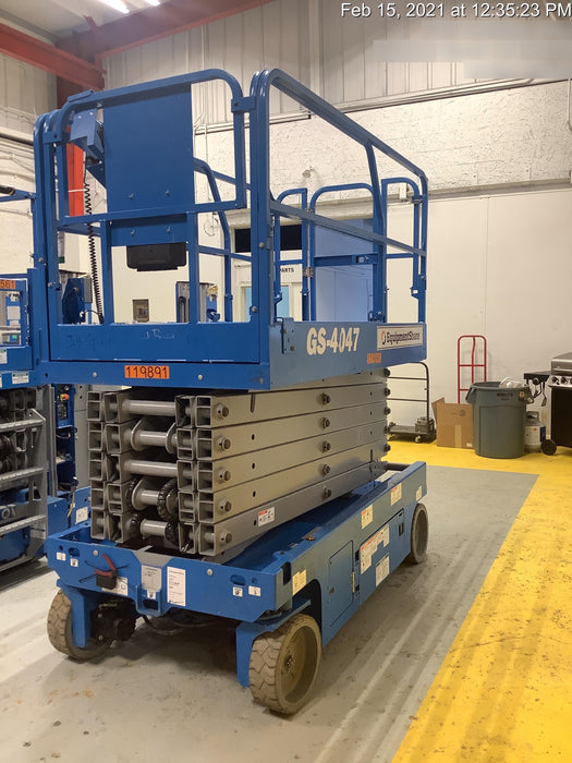 2020 GENIE GS-4047