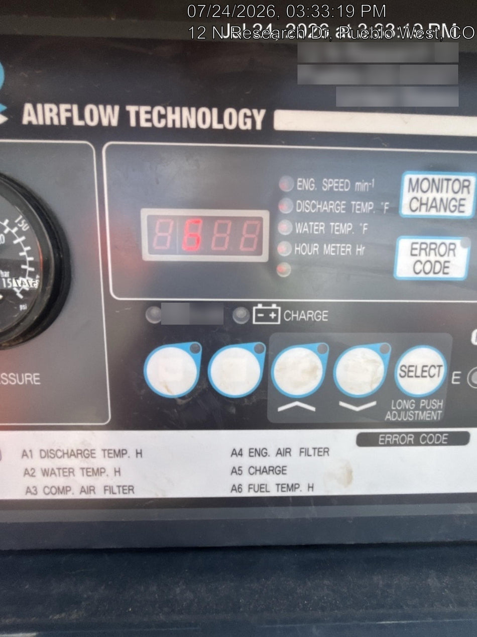 2024 AIRMAN PDS185S CWK