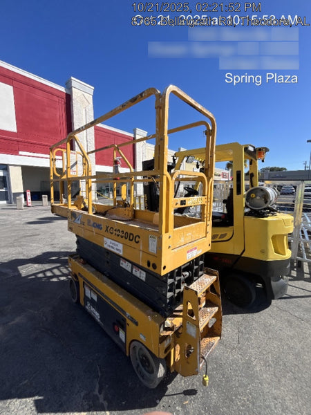 2021 XCMG XG1930DC