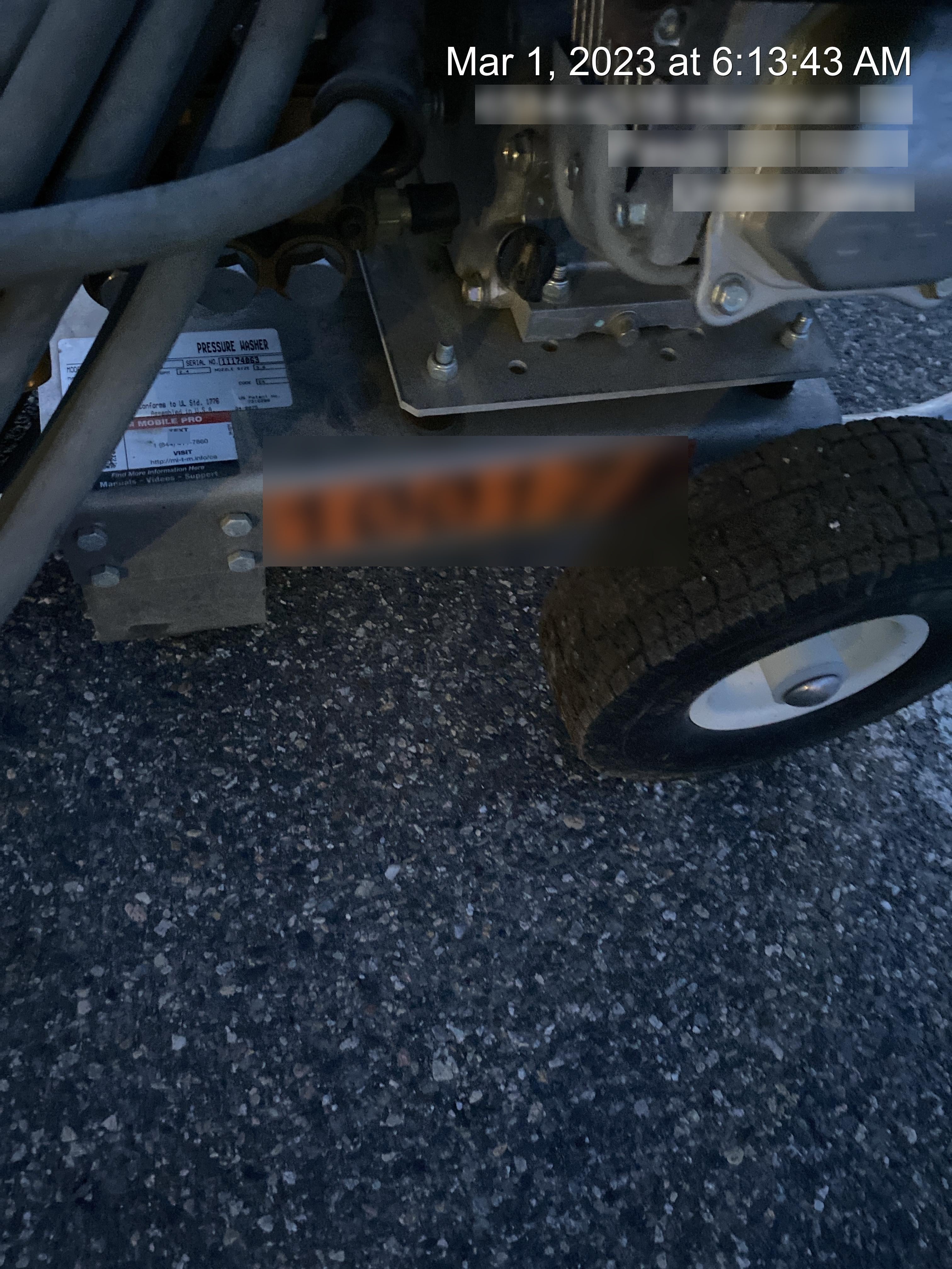 2020 MI-T-M CORPORATION CA-2703-1MMH