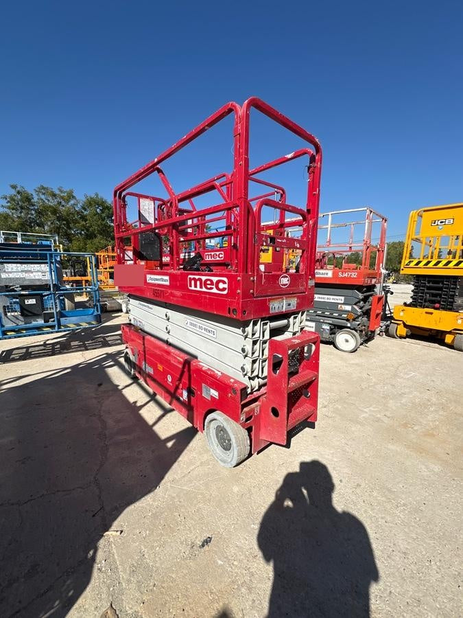 2019 MEC 2632SE