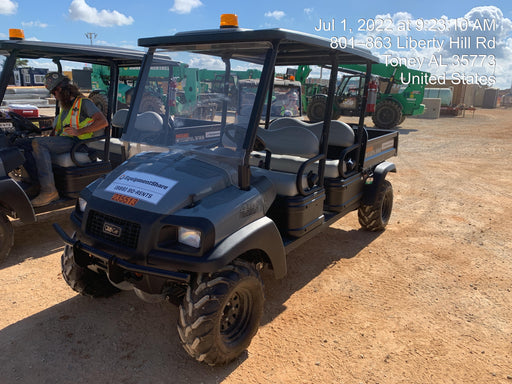 2022 CLUB CAR CA1700D (Canopy)